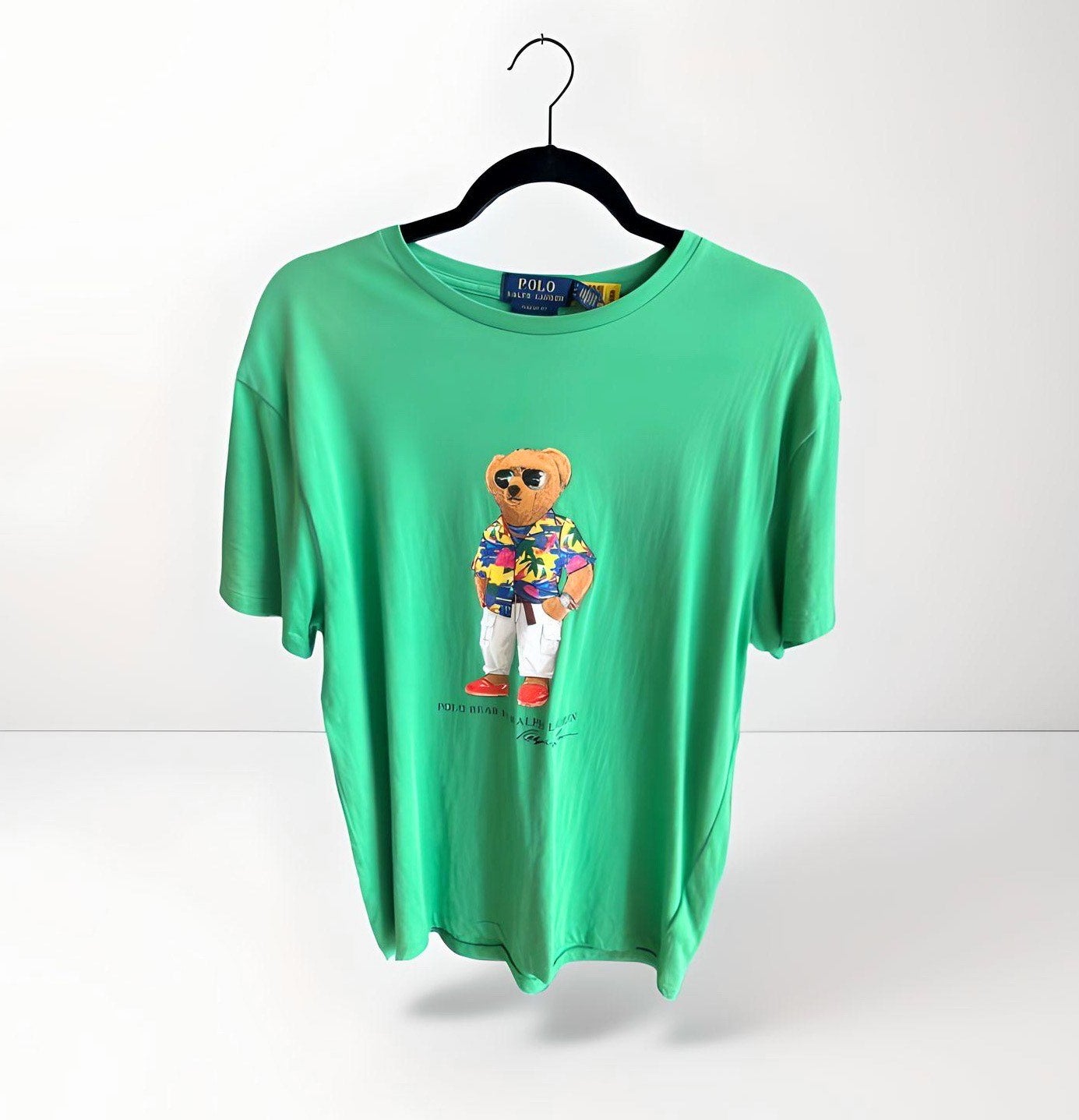 Ralph Polo Bear T-Shirts